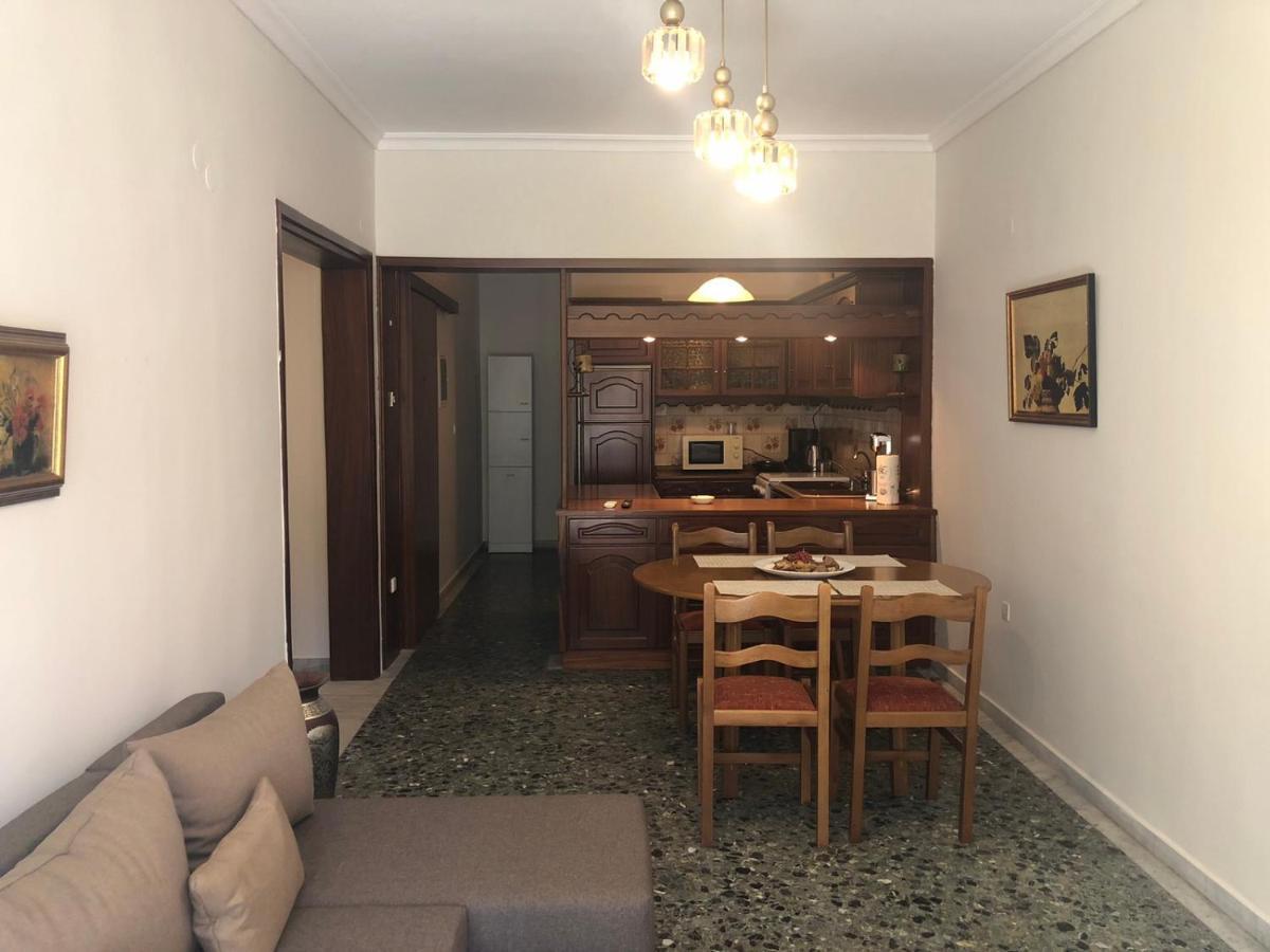 Central Apartment Nea Iraklitsa Екстериор снимка